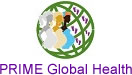 Prime Global Health Logo